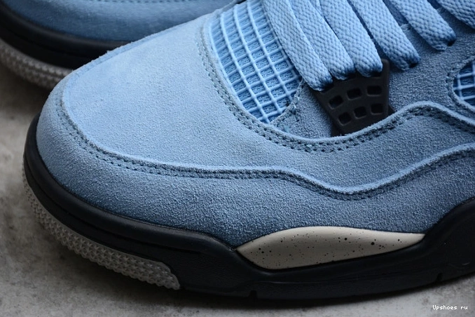 CT8527-400 University Air 4 Retro Jordan Blue 0814